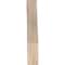 Ekena Millwork 3 1/2"W x 14"D x 22"H Balboa Smooth Knee Brace, Douglas Fir BRC04X14X22BOA00SDF - alternate 4